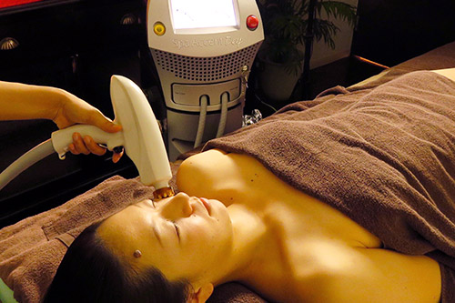 全員｜体験コース】サーモシェイプ Deep フェイシャル ｜ 新潟市の