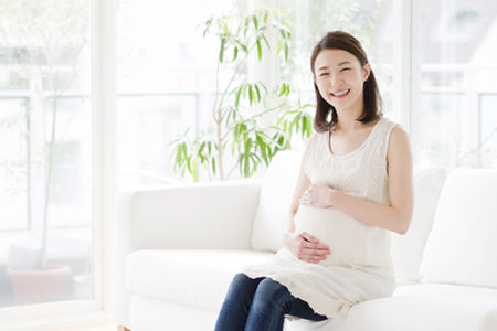 妊婦さん必見！新メニューが加わりました