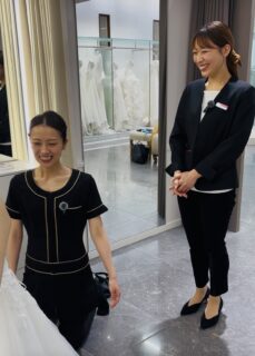 新潟市の花嫁様必見！ビアンベール本店×ラ・バトゥール特別対談